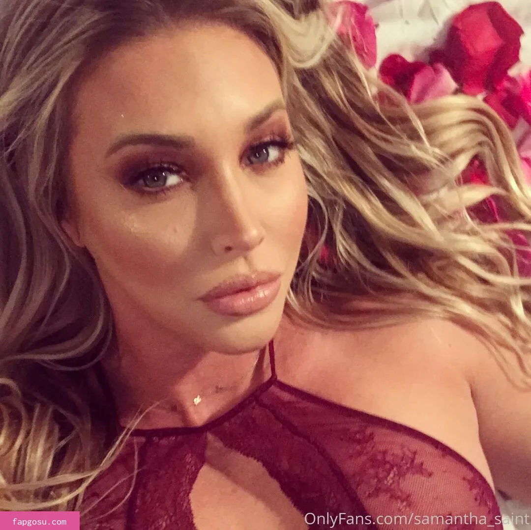 Samantha Saint