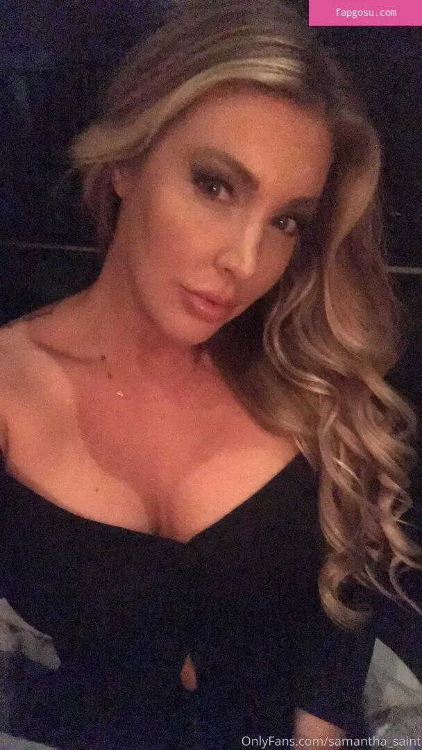 Samantha Saint