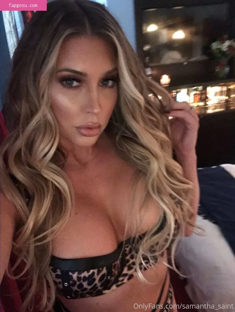 Samantha Saint