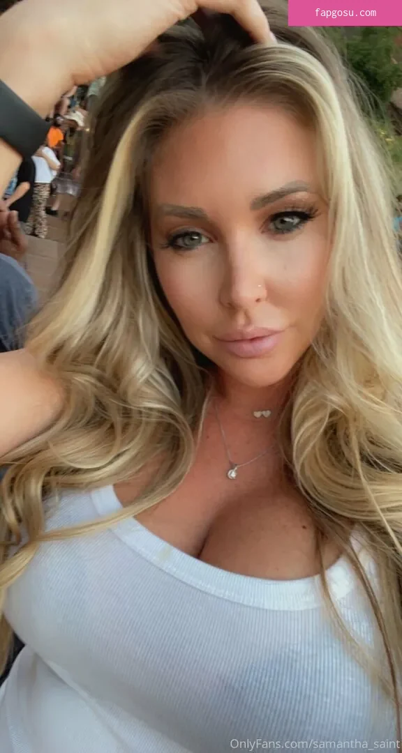 Samantha Saint
