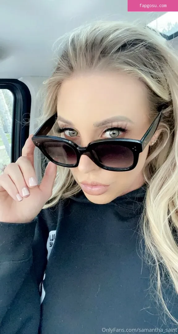 Samantha Saint