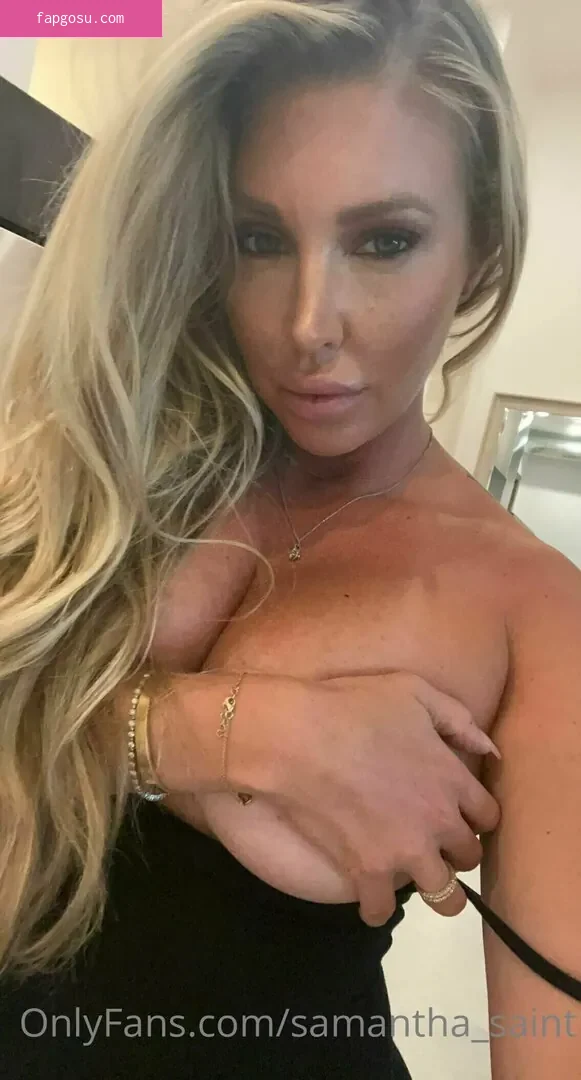 Samantha Saint