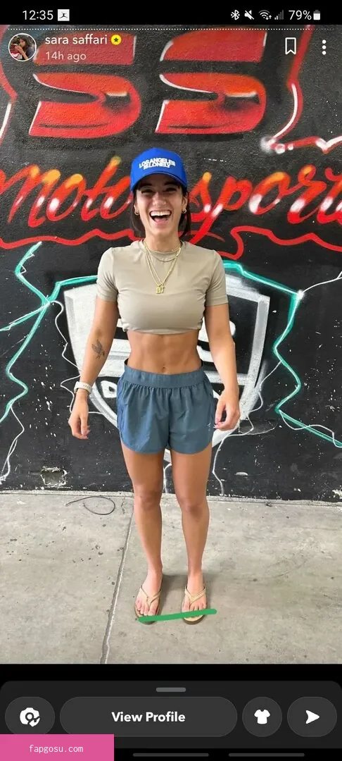 Sara Saffari