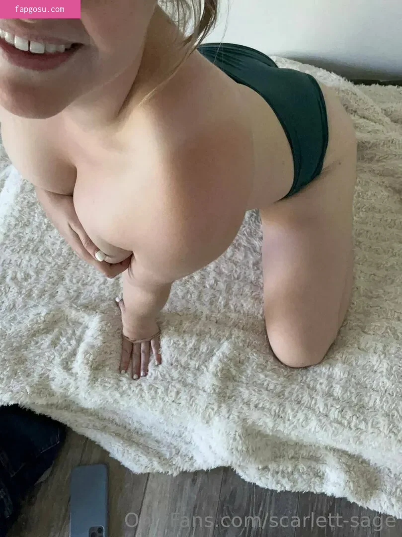 scarlett-sage