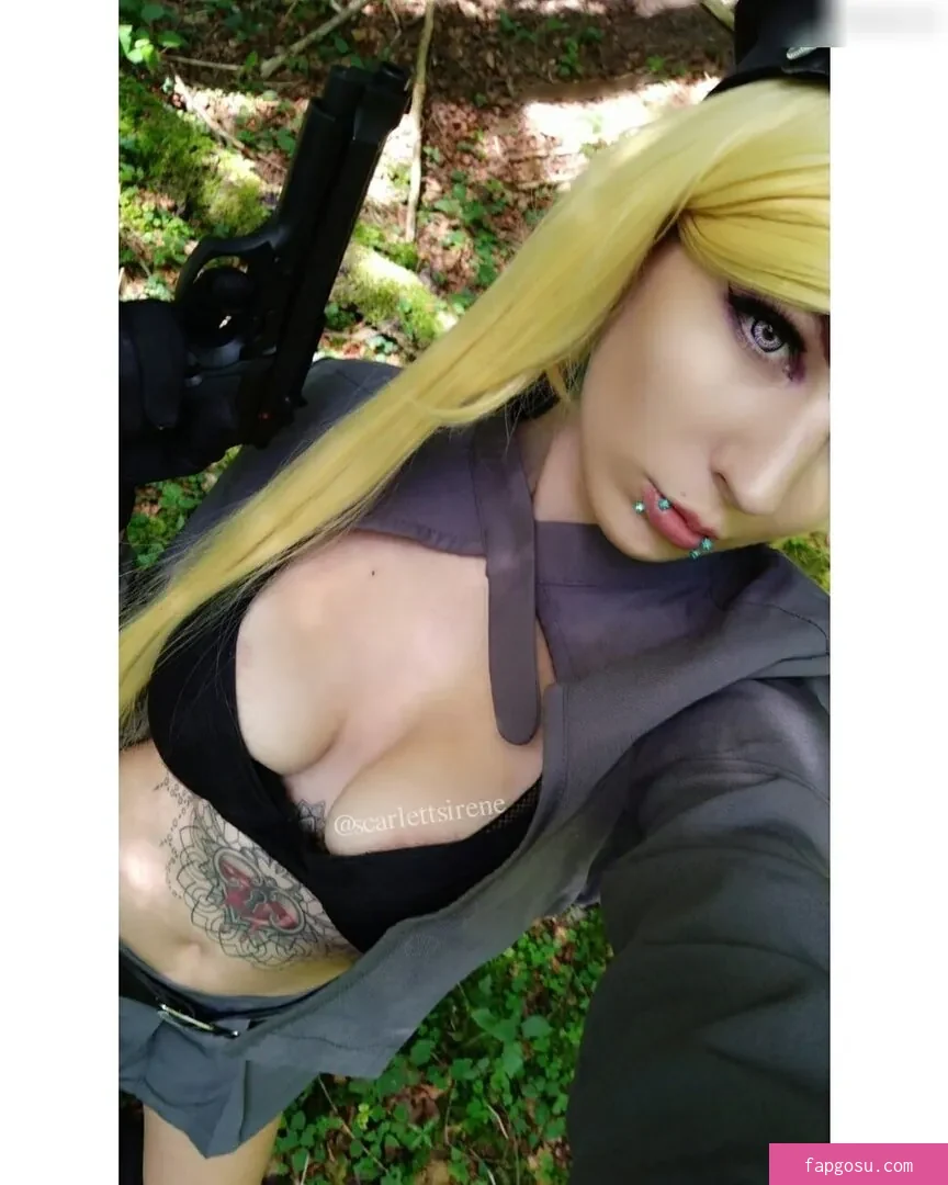 Scarlett Sirene