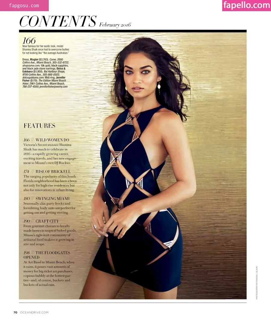 Shanina Shaik