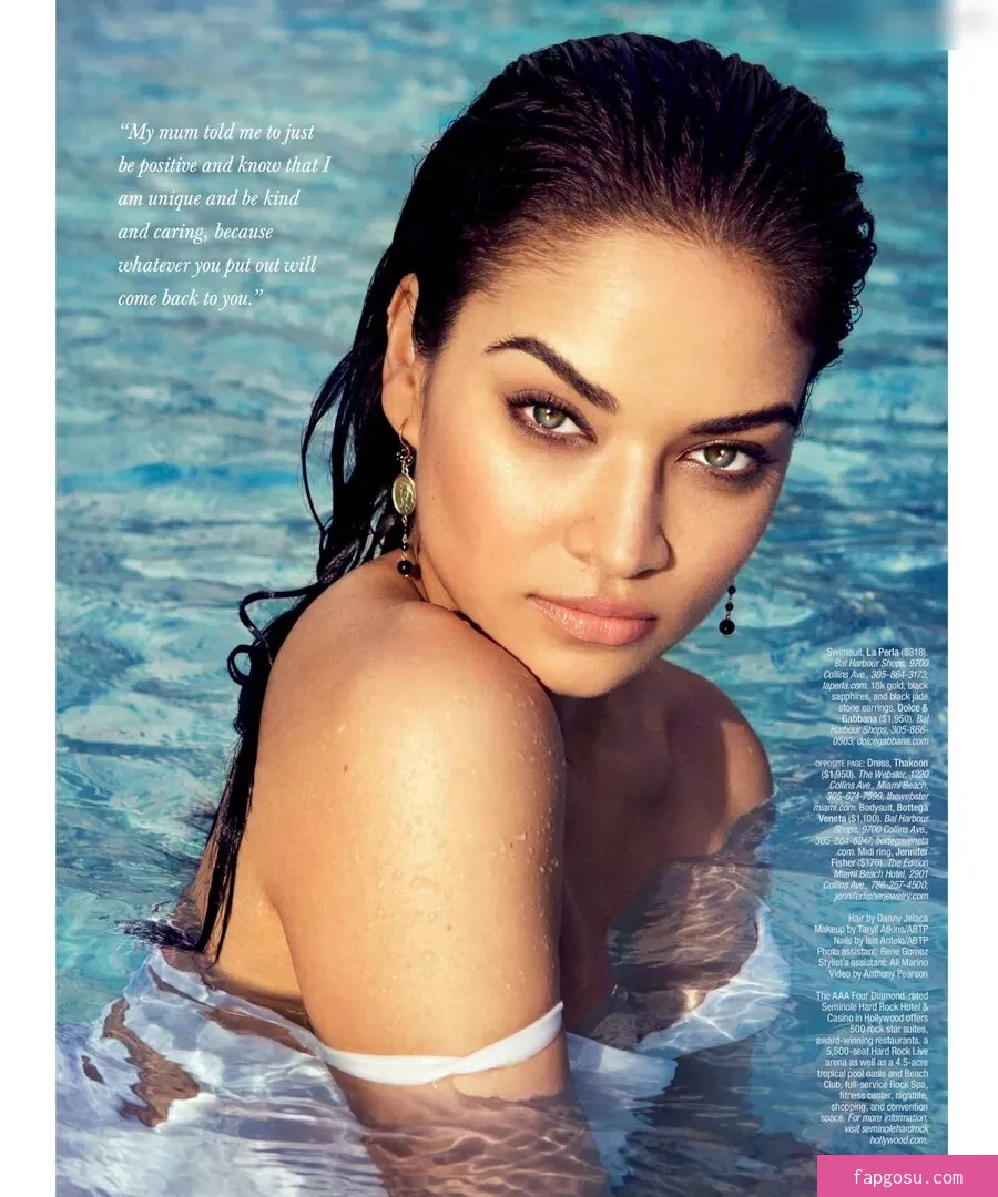 Shanina Shaik