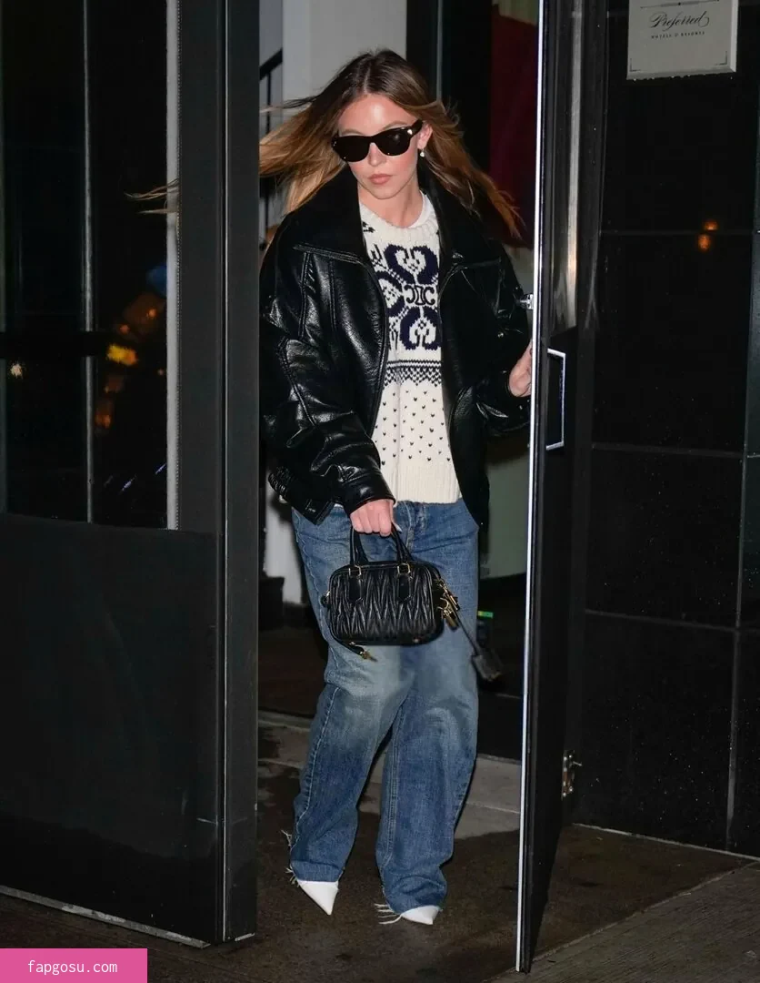 Sydney Sweeney