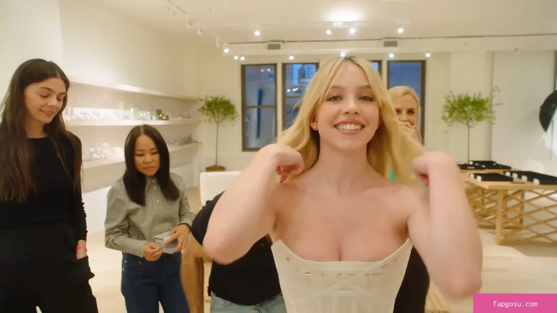 Sydney Sweeney