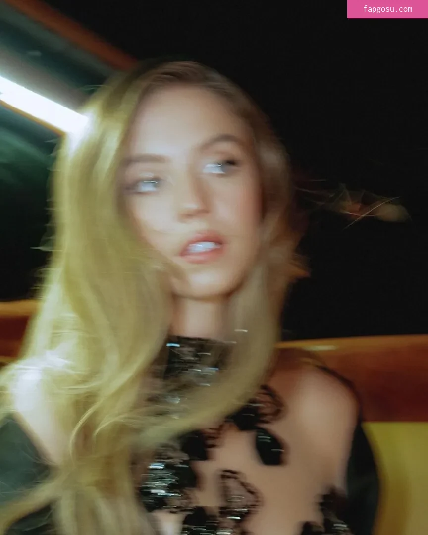 Sydney Sweeney