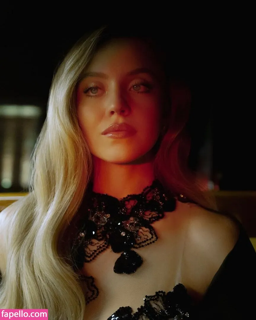 Sydney Sweeney