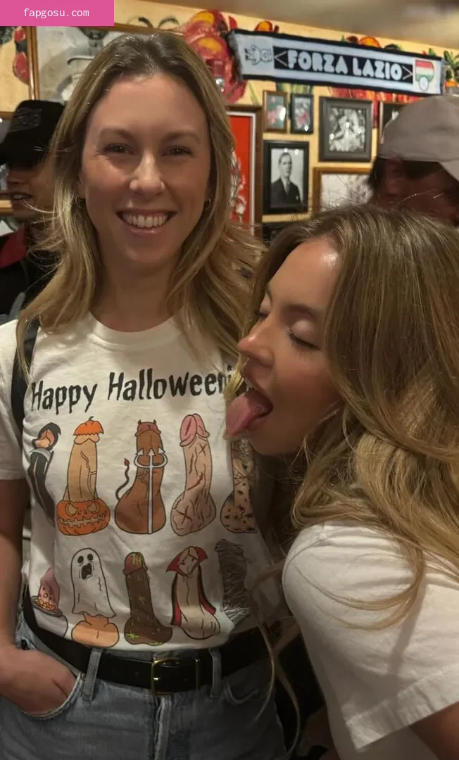 Sydney Sweeney