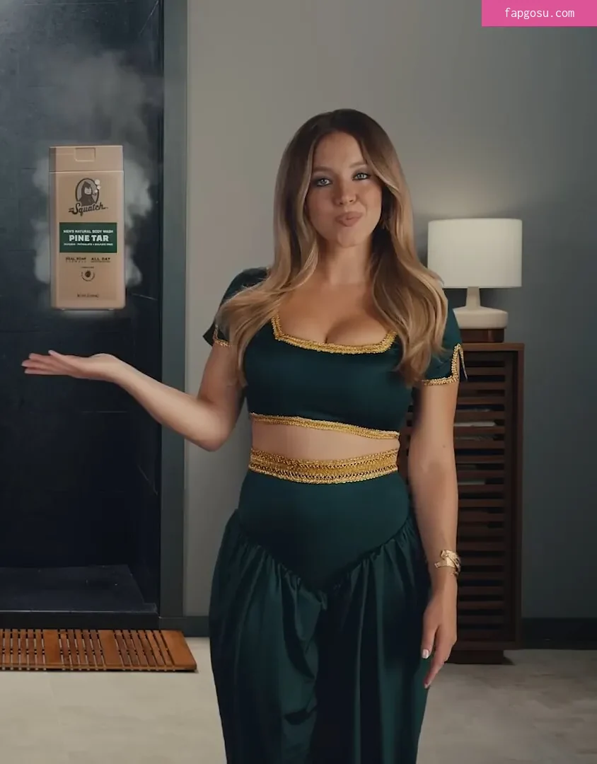 Sydney Sweeney