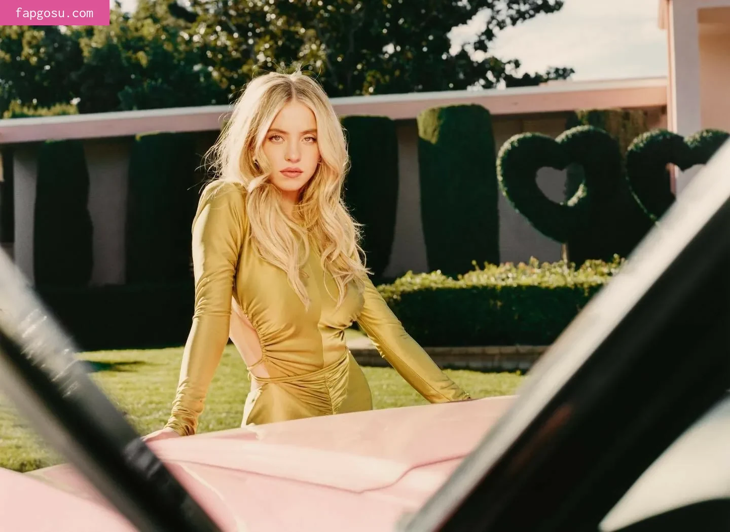 Sydney Sweeney