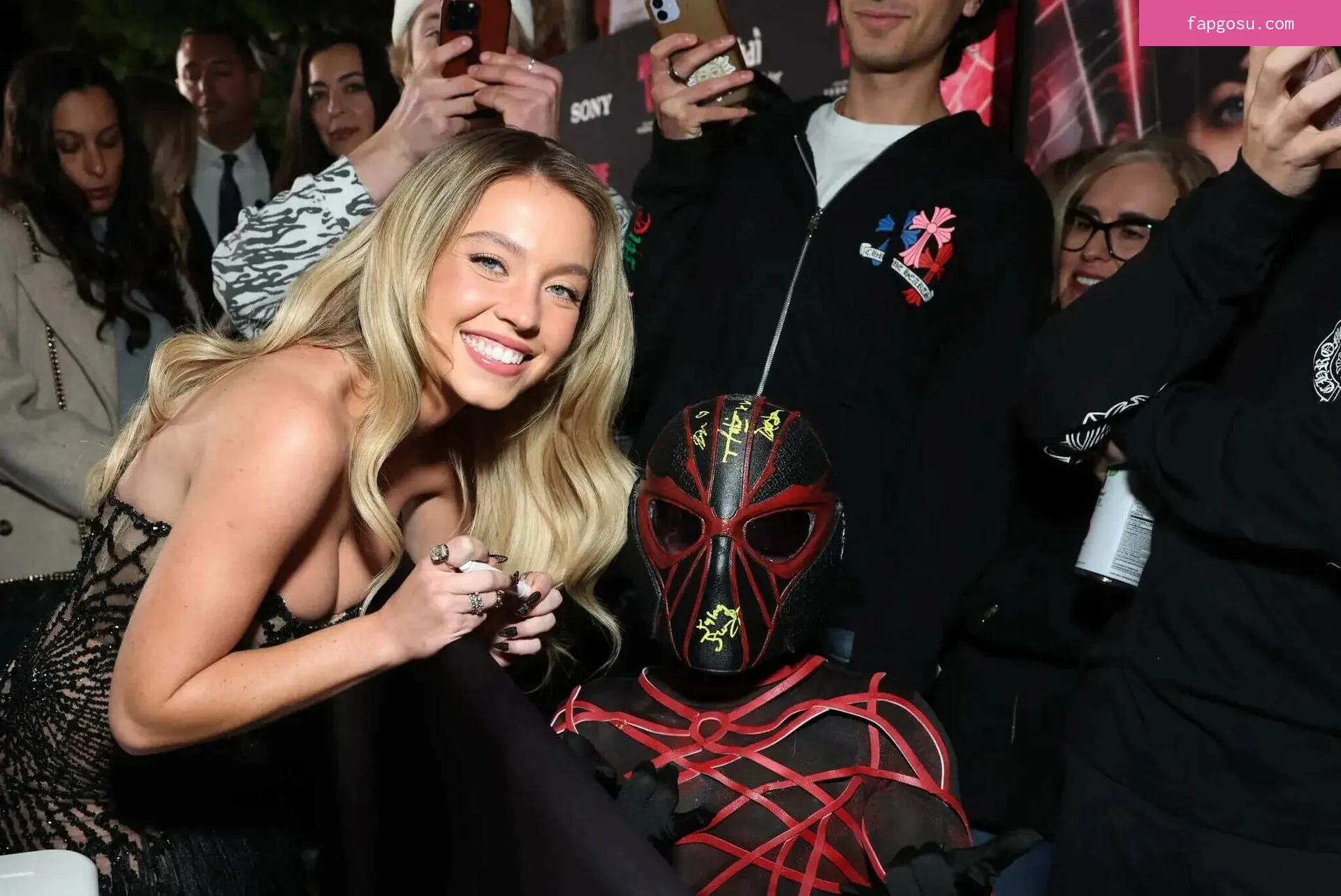 Sydney Sweeney