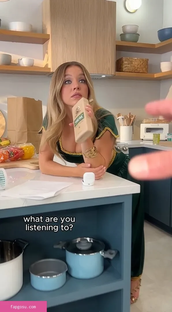 Sydney Sweeney
