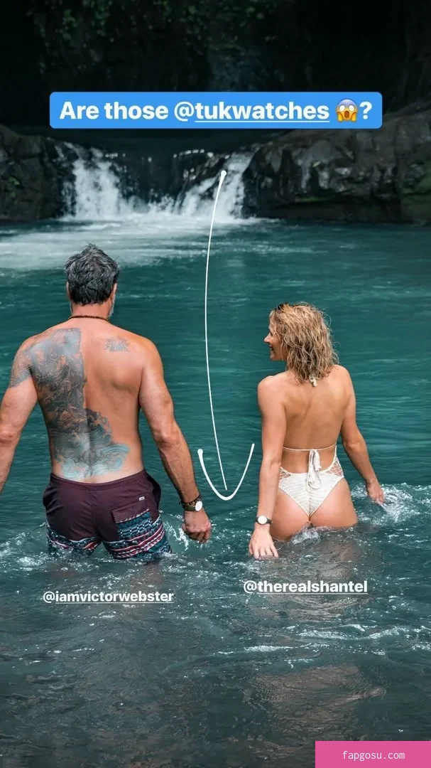 Shantel VanSanten