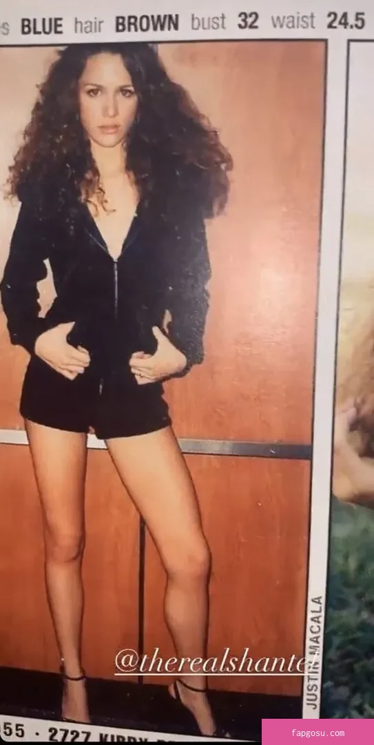 Shantel VanSanten
