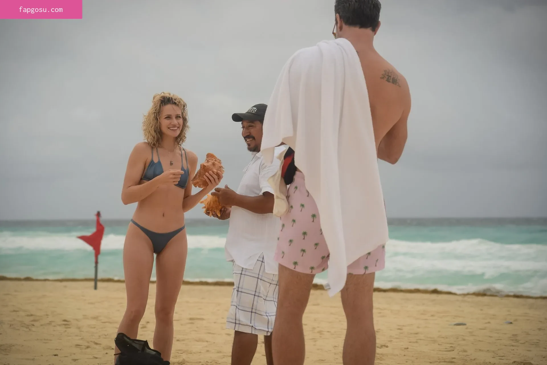 Shantel VanSanten