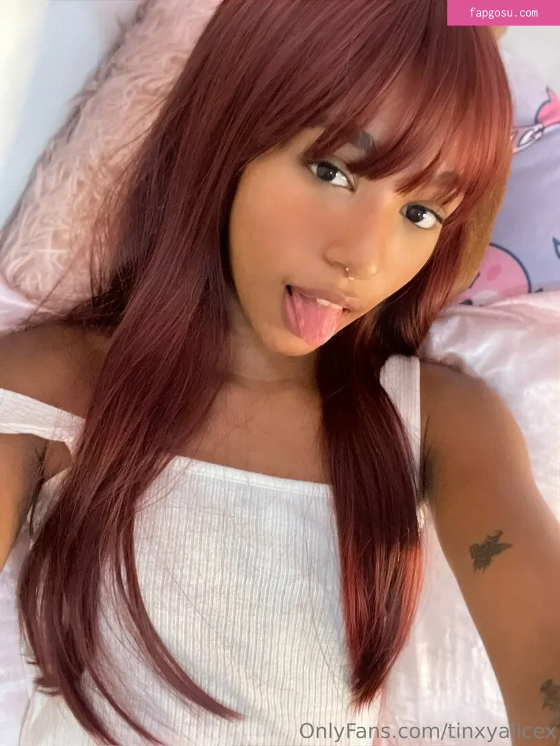 tinxyalicex