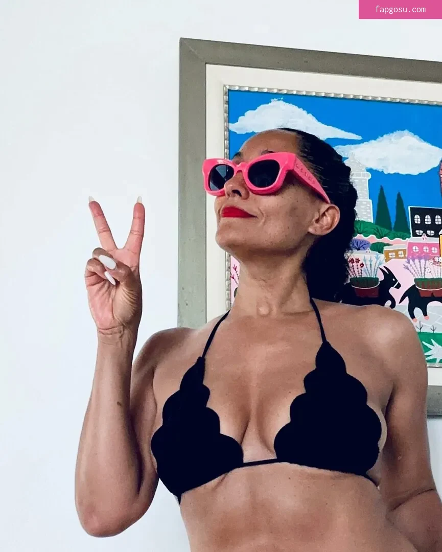 Tracee Ellis Ross