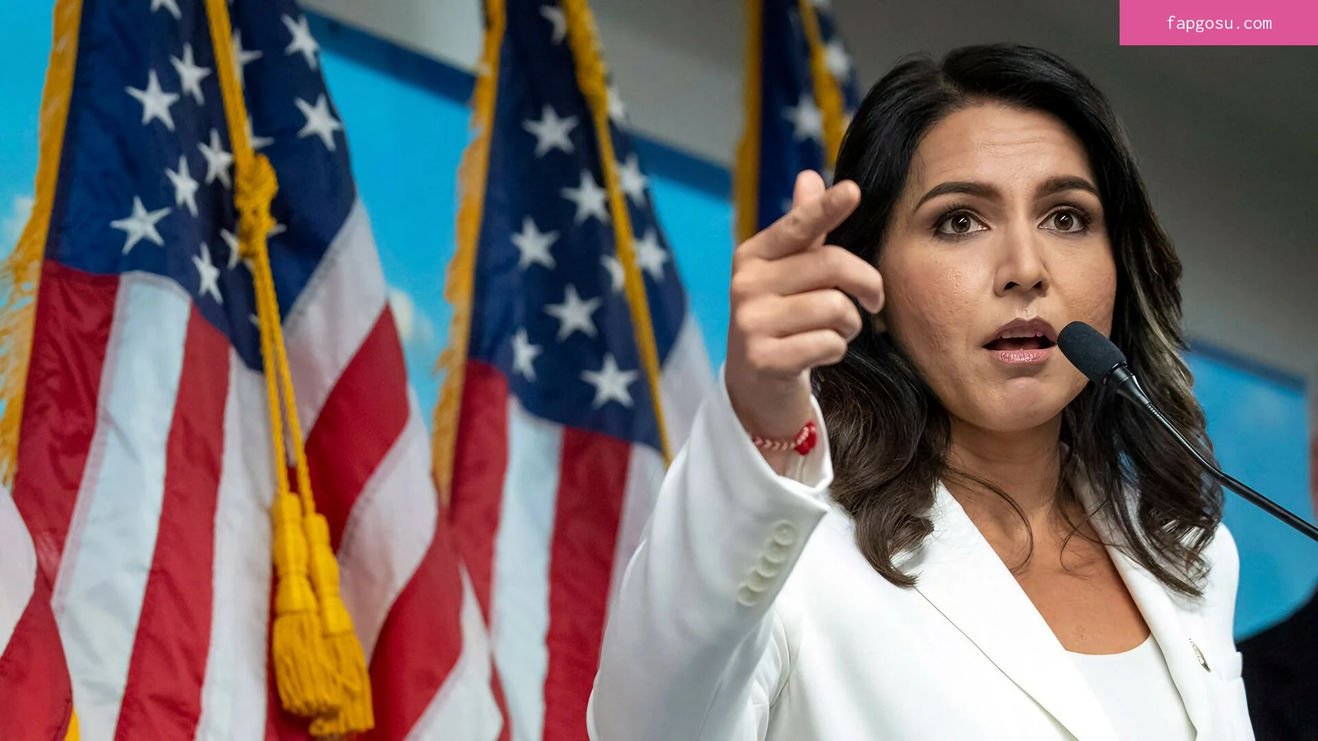 Tulsi Gabbard