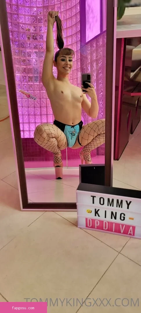 Tommy King