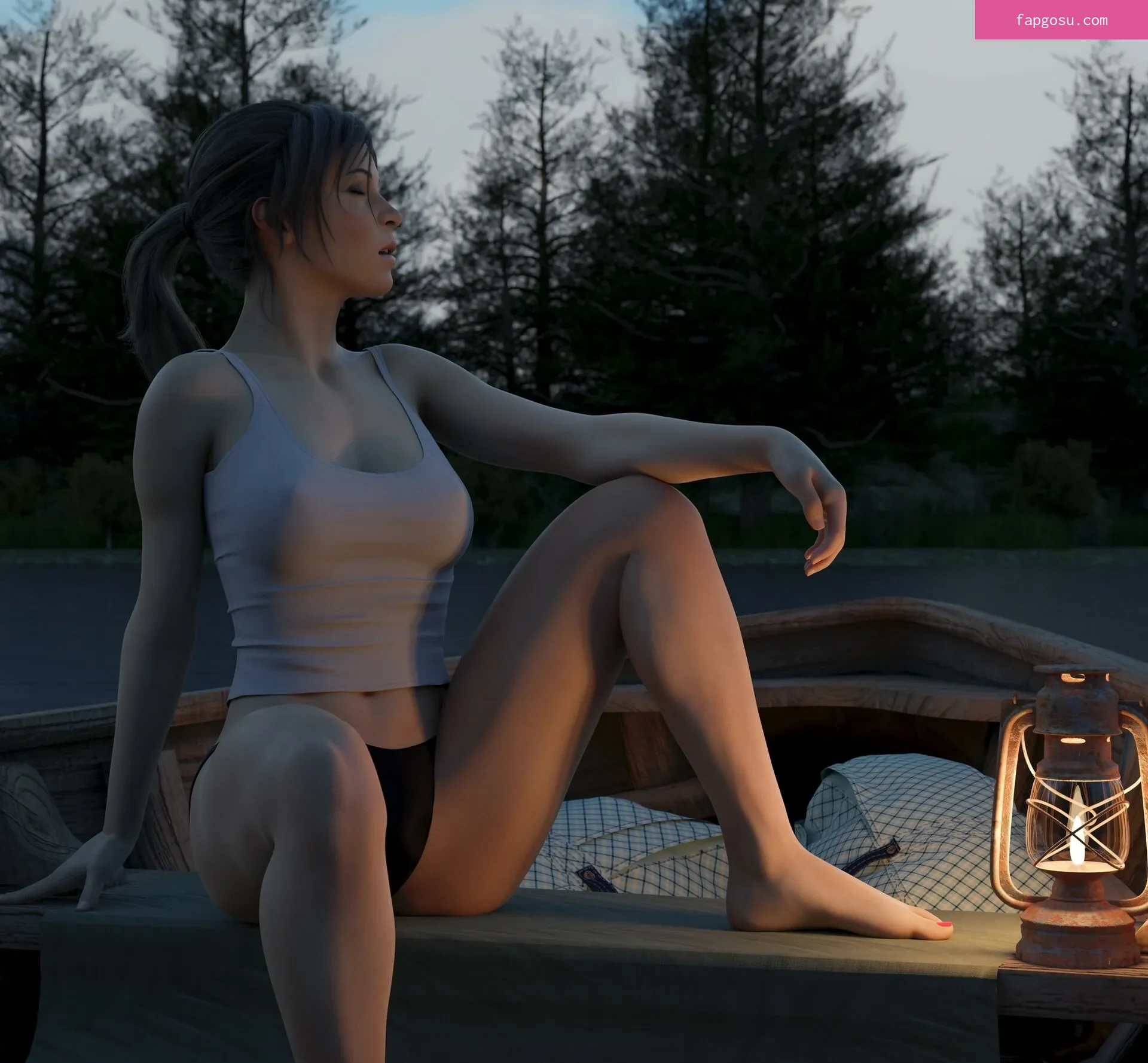 Tomb Raider [Lara Croft]