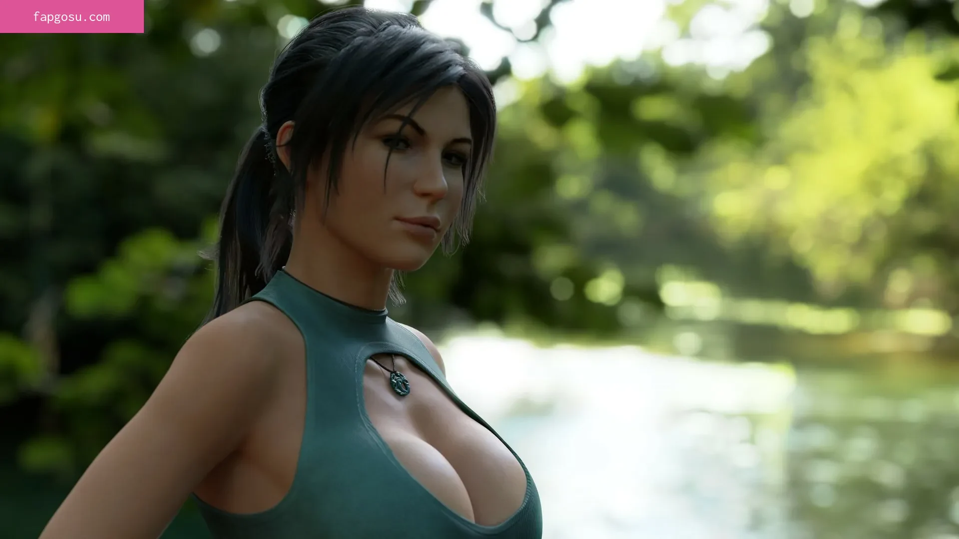 Tomb Raider [Lara Croft]