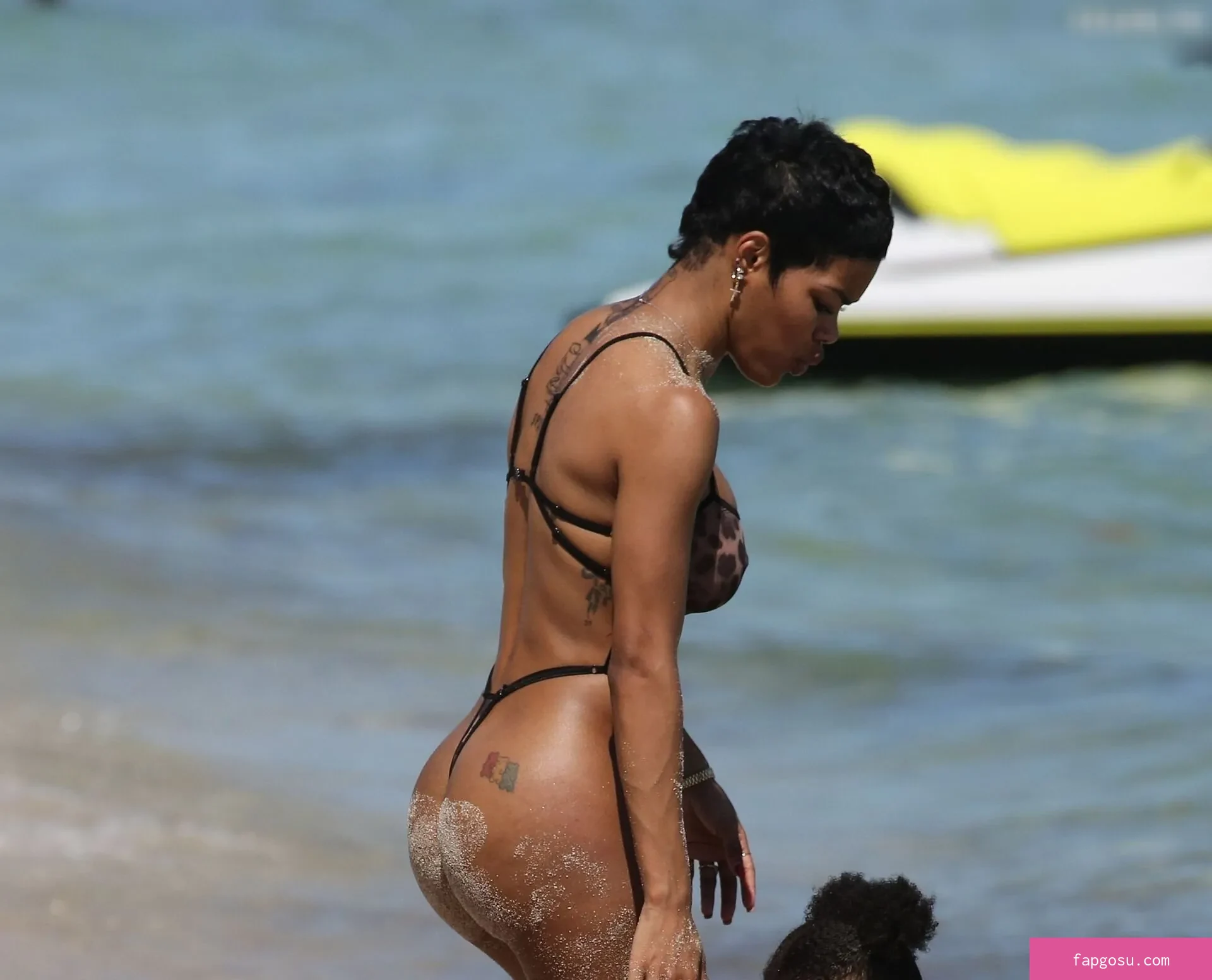 Teyana Taylor