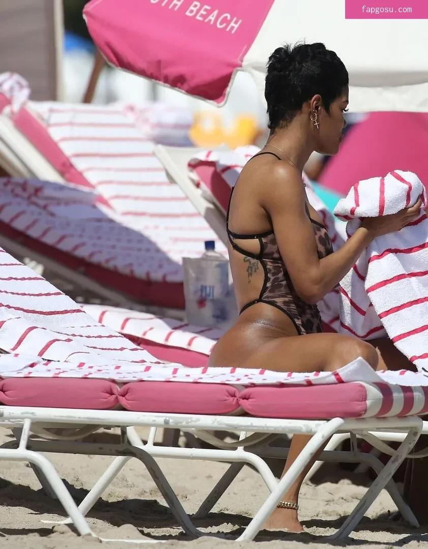 Teyana Taylor