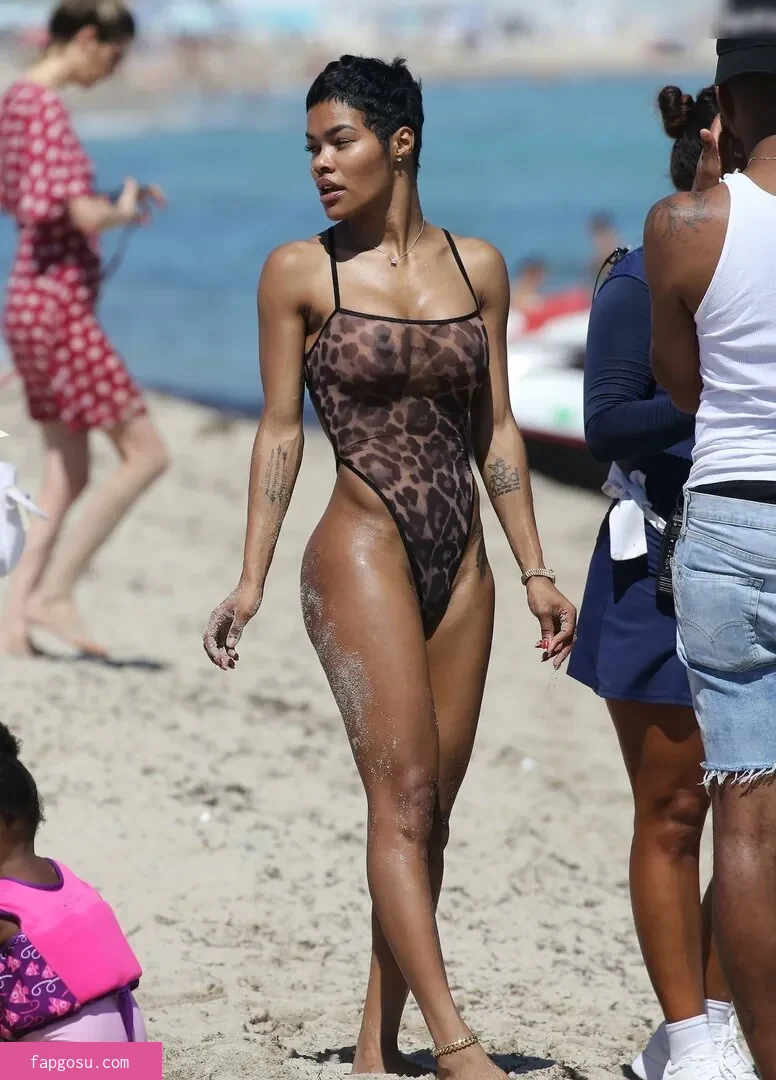 Teyana Taylor