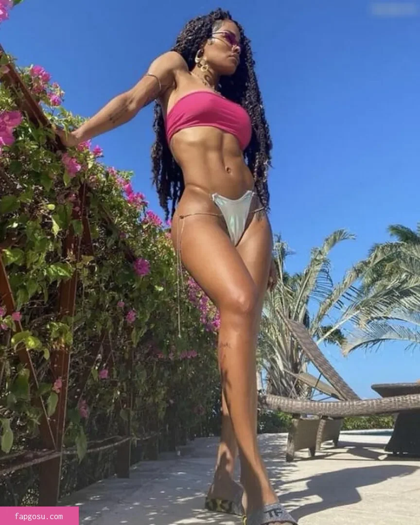 Teyana Taylor