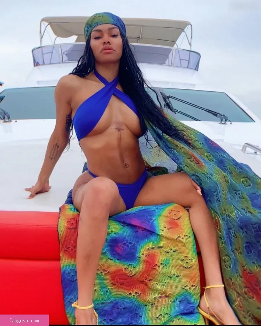 Teyana Taylor