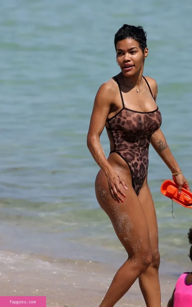 Teyana Taylor