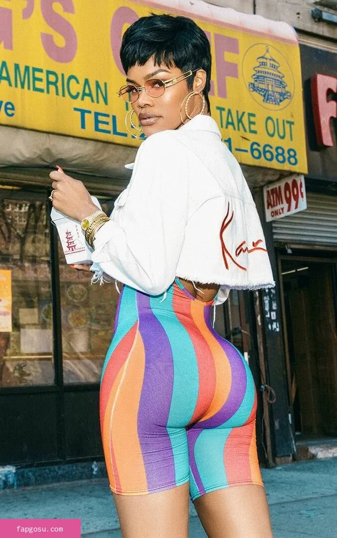 Teyana Taylor