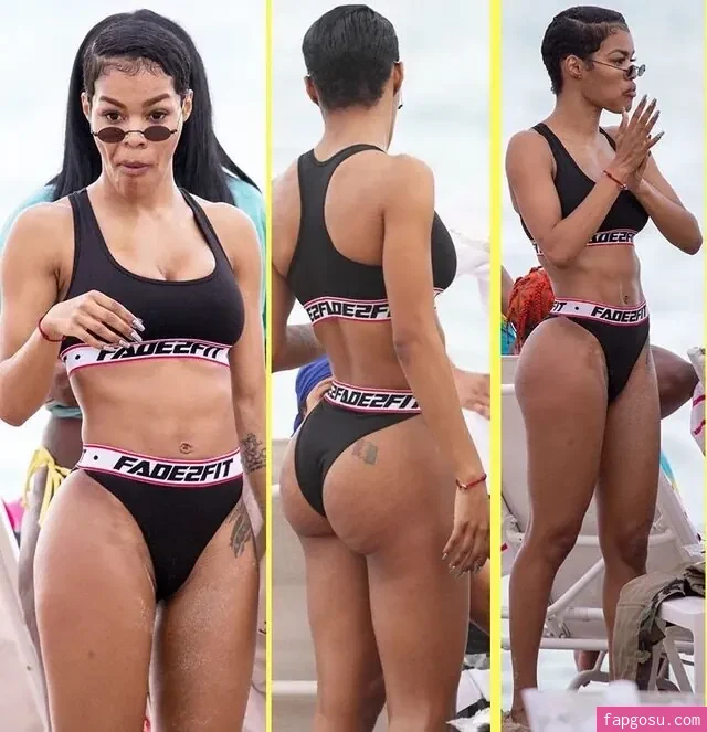 Teyana Taylor