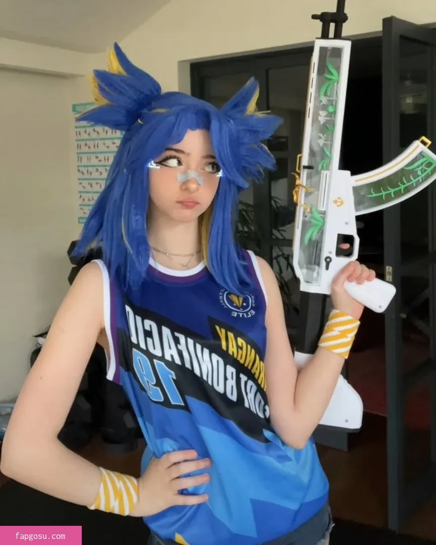 Toxic Tenshi