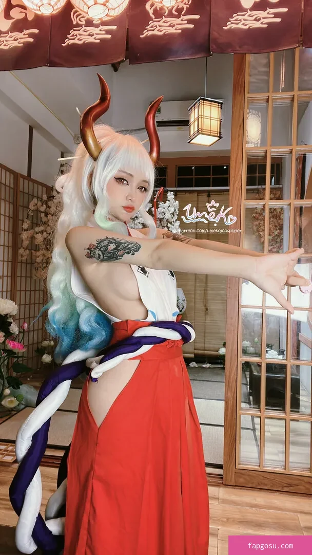 Umeko J.