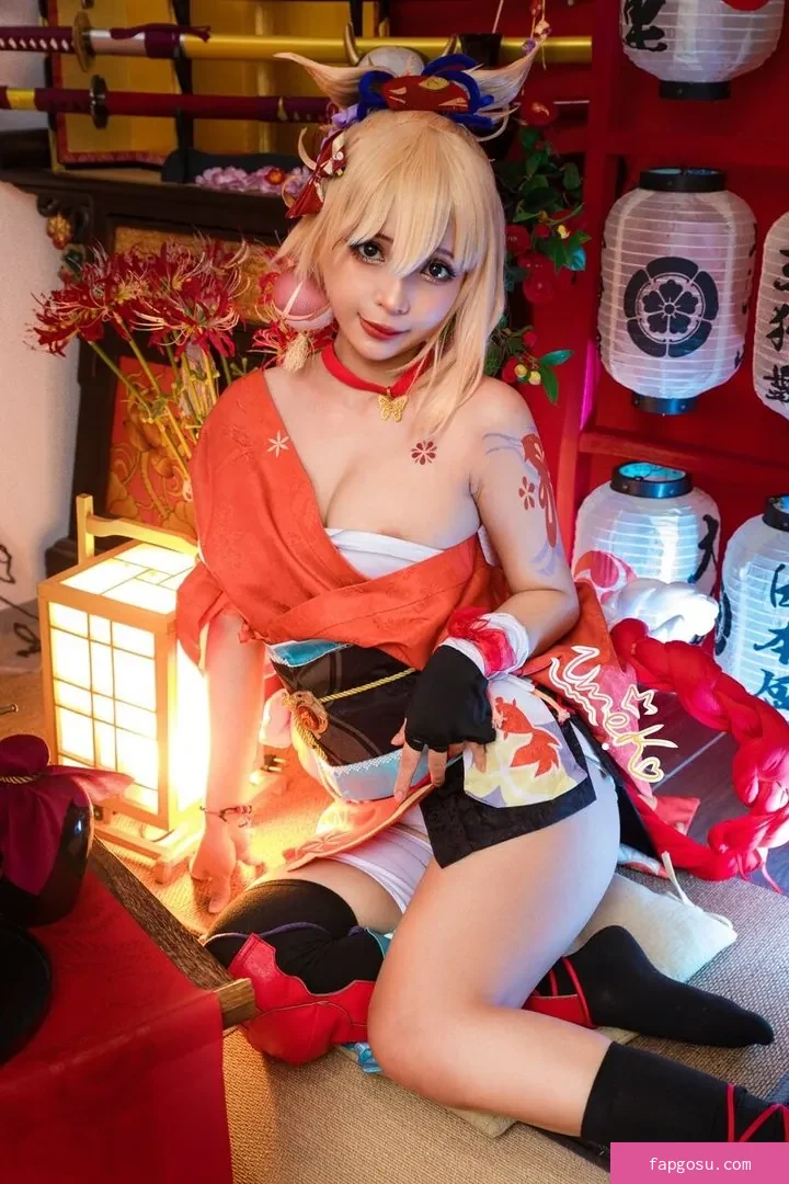 Umeko J.
