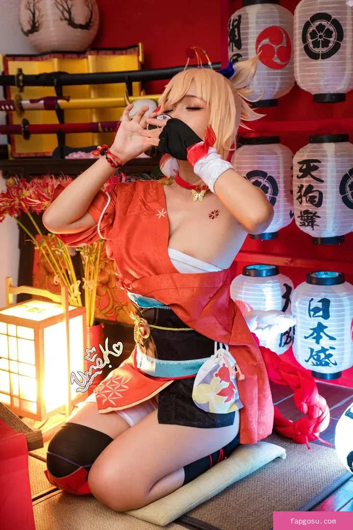 Umeko J.