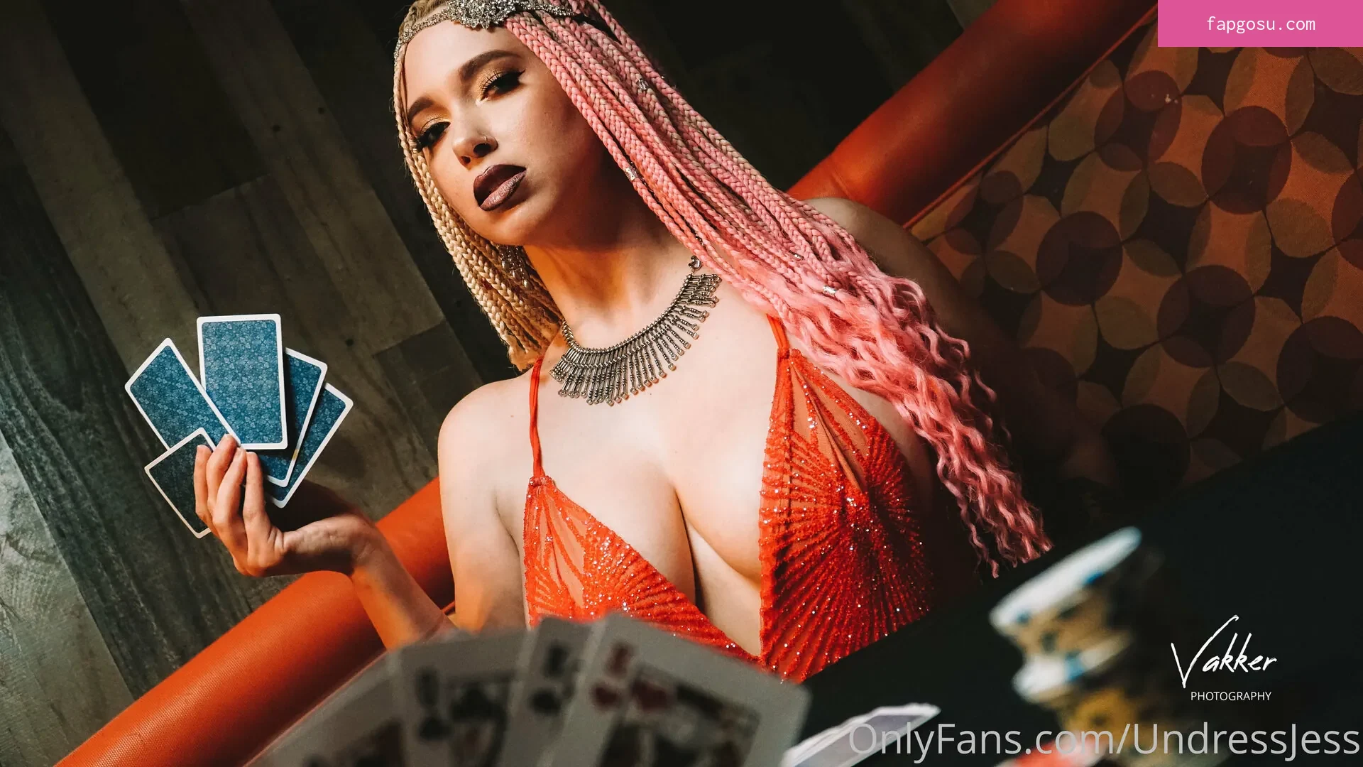 Undressjess