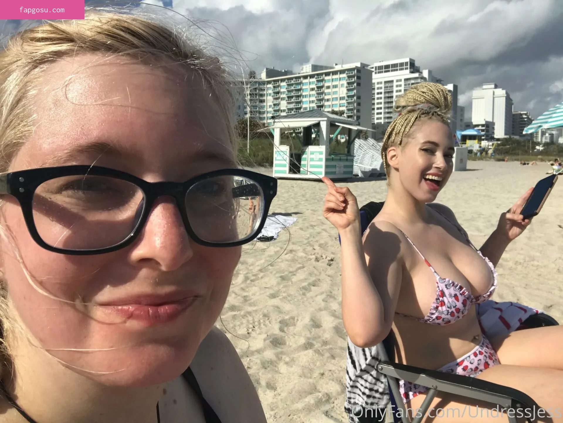 Undressjess
