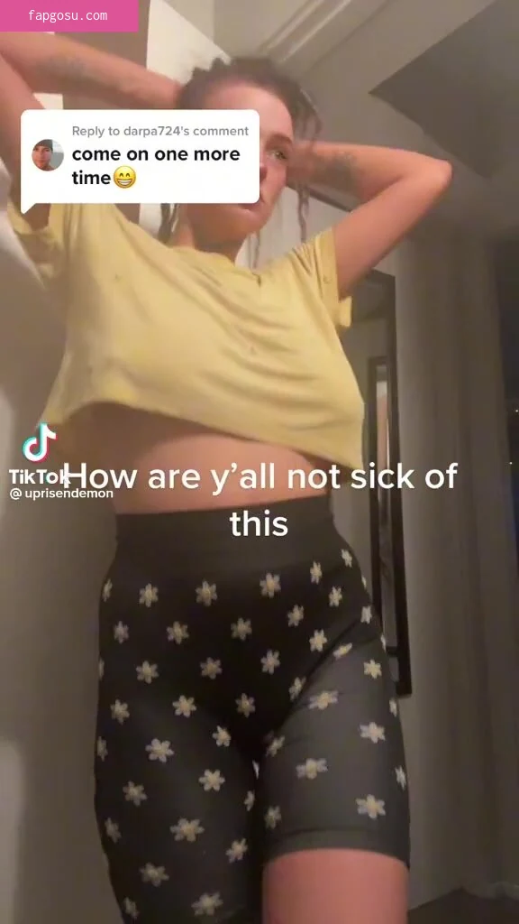Uprisendemon