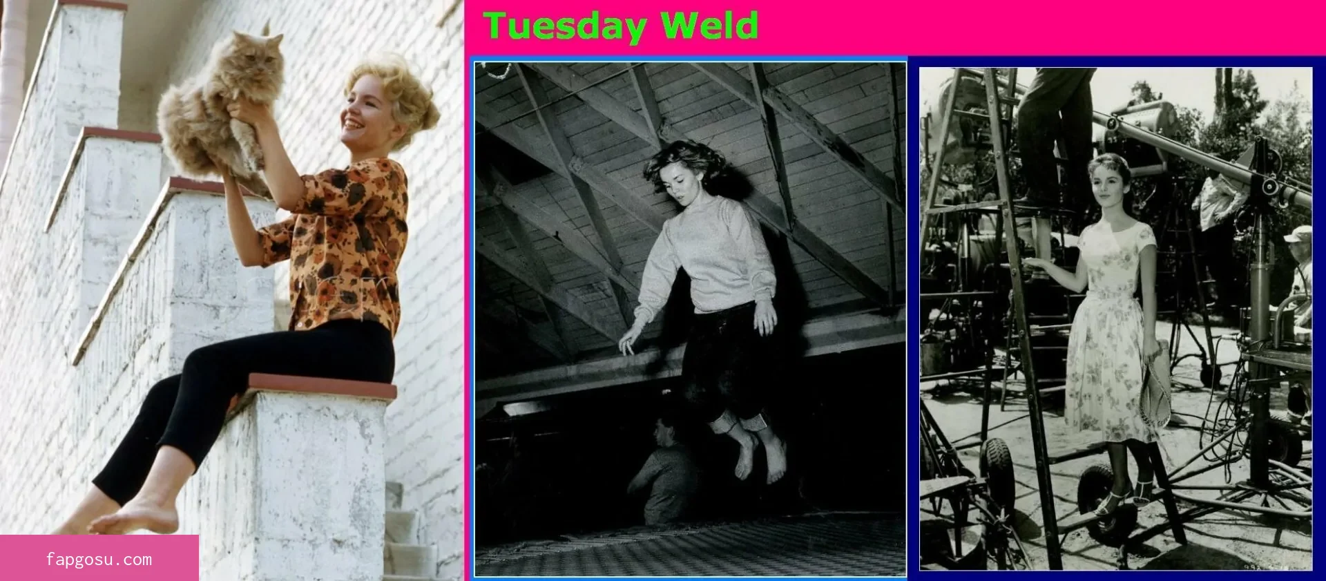 Vintage Starlets