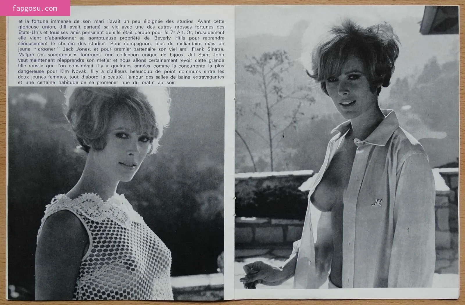 Vintage Starlets