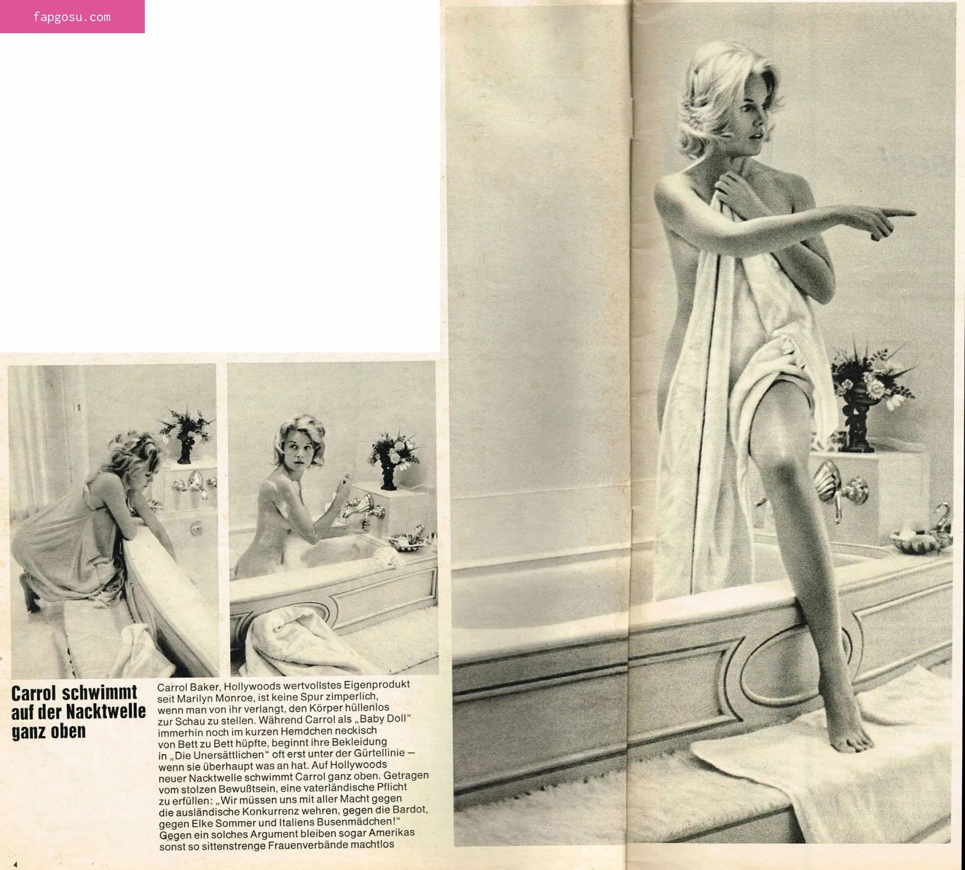 Vintage Starlets