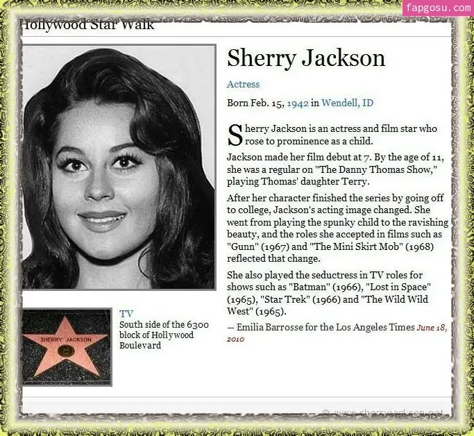 Vintage Starlets