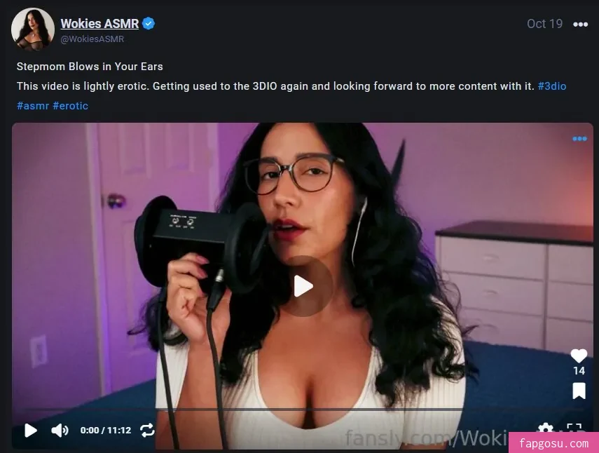 WokiesASMR