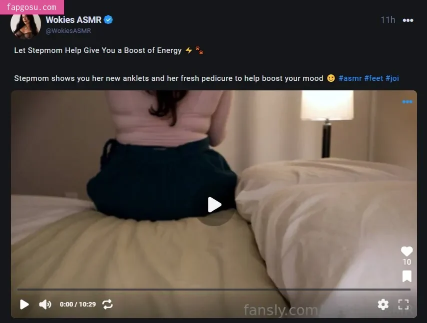 WokiesASMR